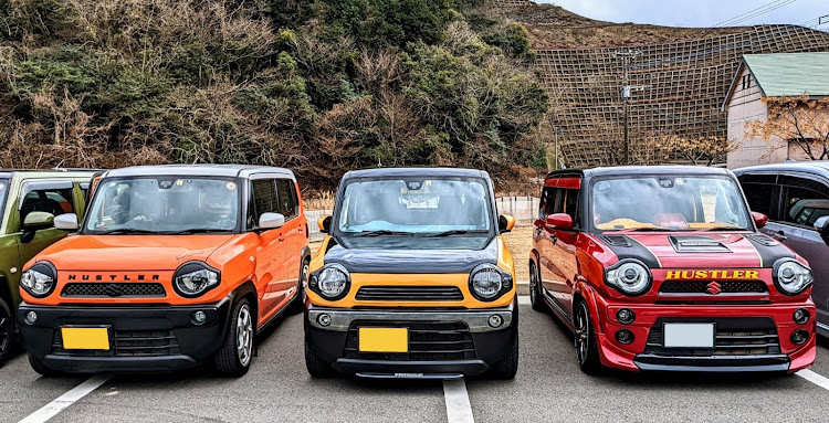 タフトのMTお疲れ様でした・オールジャンルMT・集まりは最高です!・出逢いに感謝・オフ会に関するカスタム事例の投稿画像6枚目
