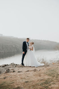 Photographe de mariage Eduard Taciy (edwardrider). Photo du 8 janvier 2020