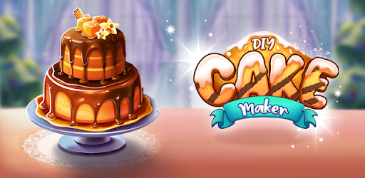 Cake Maker DIY: Bake Cakes