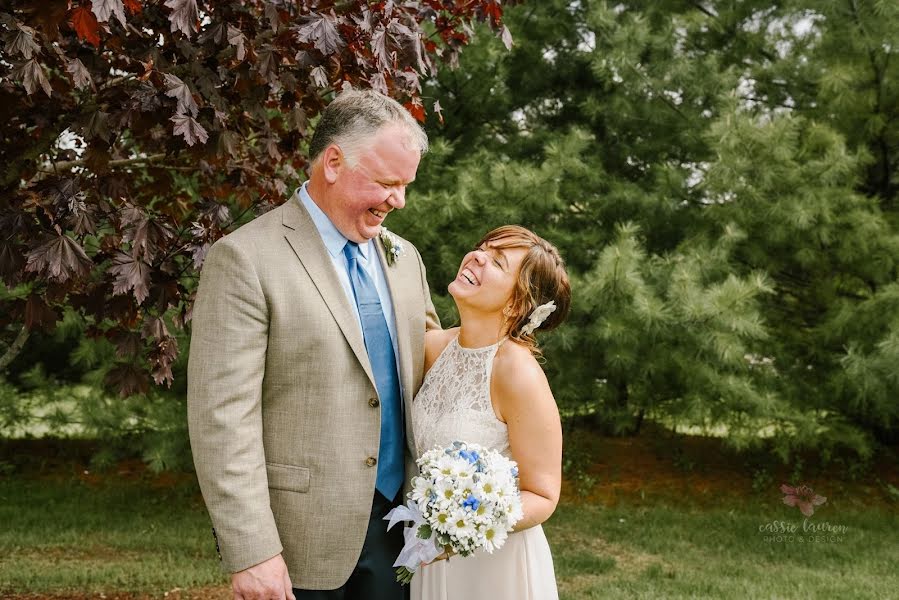 Photographe de mariage Cassie Lauren (cassielauren). Photo du 30 décembre 2019