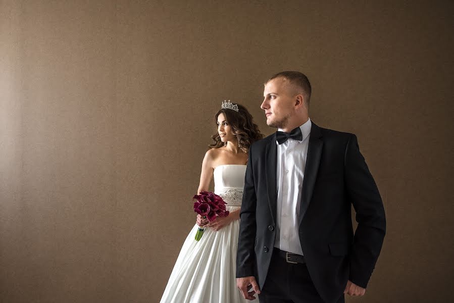 Fotógrafo de bodas Anna Shadrina (ashan). Foto del 22 de diciembre 2016