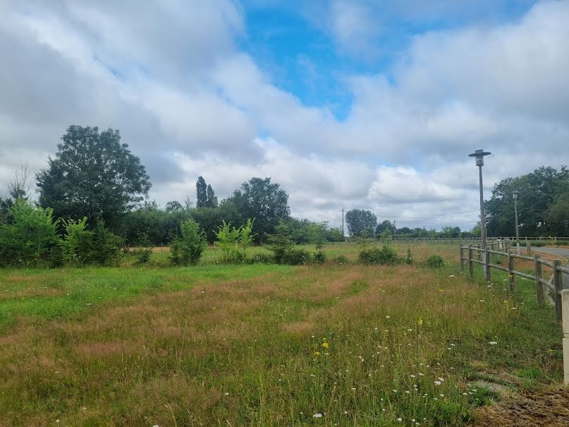 Vente terrain  1199 m² à Saint-Léger-sur-Sarthe (61170), 35 283 €