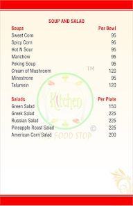 Lucknow Kitchen menu 6