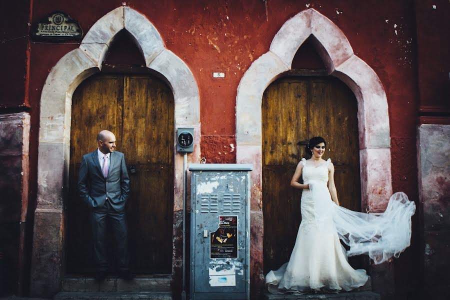 Wedding photographer Dinorah Ávila (dinorahavila). Photo of 24 April 2015