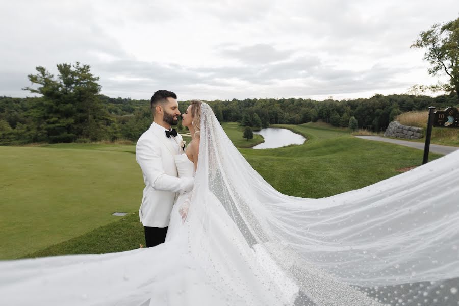 Photographe de mariage Yurii Holiak (golyak). Photo du 25 août 2023