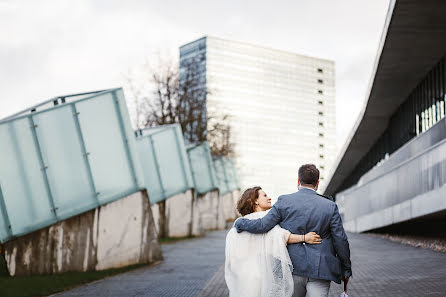 Wedding photographer Pavel Nenartovich (nenik83). Photo of 23 June 2017