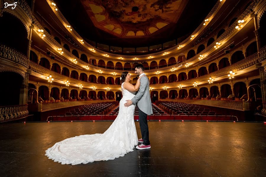 Wedding photographer Daniel Garcia Millan (danielmillan). Photo of 23 May 2019