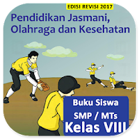 Kelas 8 SMP Penjas PJOK - Bk Siswa BSE K13 Rev2017