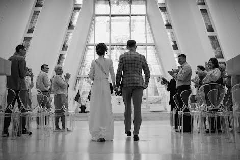 Fotógrafo de casamento Darya Potaynova (potainovadarya). Foto de 26 de janeiro