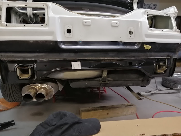 カローラレビンのTwin Power・ハチロクの怨念に関するカスタム事例の投稿画像1枚目