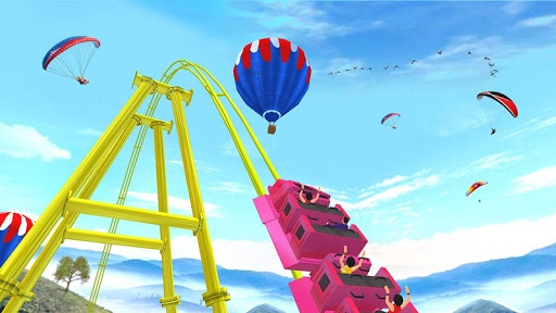 Roller Coaster 3D