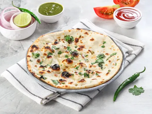 Butter Kulcha