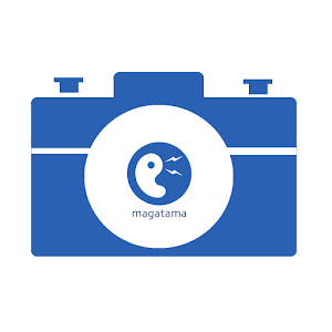 magatama Camera logo