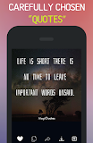 Best daily quotes & Quote creator