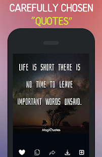 Best daily quotes & Quote creator(圖1)-速報App