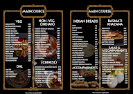 Black Bull Cafe menu 3