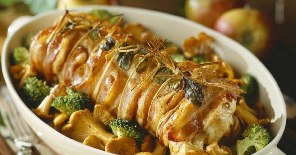 10 Best Veal Loin Roast Recipes