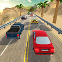 Heavy Traffic Rider Car Game