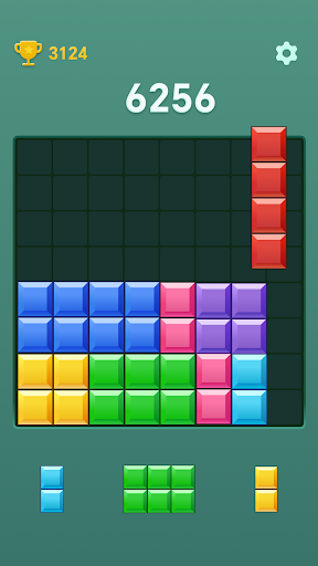 Screenshot Green Block Blast!