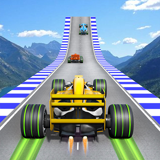 Formula Car GT Racing Stunts- Impossible Tracks