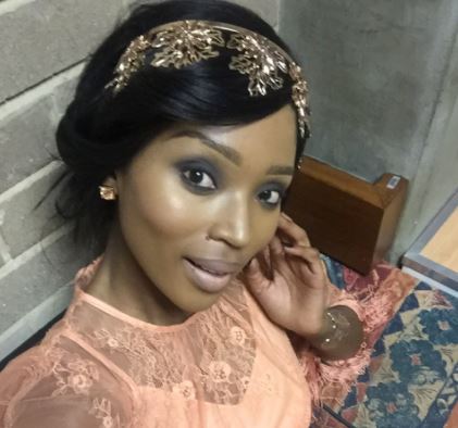 Actress Motsoaledi Setumo played the controversial role of Thabi on Generations: The Legacy