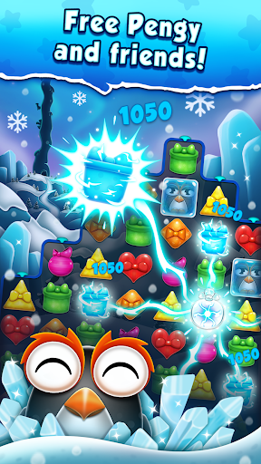 Gift Panic - Match 3 Puzzle