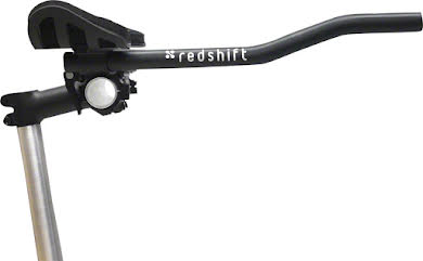 Redshift Sports QR S-Bend Aero Bars: Aluminum Black alternate image 1