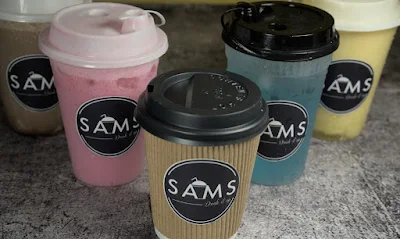 Sams Drink It Up