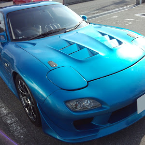 RX-7 FD3S 前期