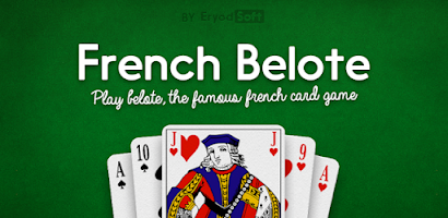 Belote Online for Free - Card Games