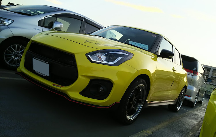 スイフトスポーツのzc33s・zc32s・zc31s・スイフト・ドライブに関するカスタム事例の投稿画像17枚目