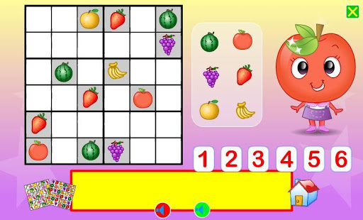 سودوكو الصغار بزل بسيط Screenshots 8