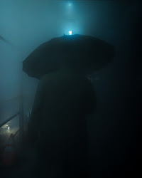Fragment of Gotham #17. Steam