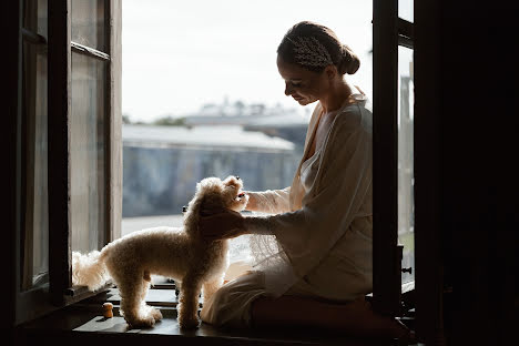 Fotograful de nuntă Aleksandr Rudakov (imago). Fotografia din 14 ianuarie