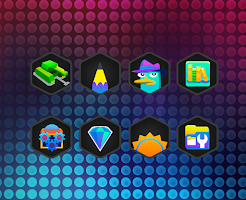 Fimber - Icon Pack Screenshot