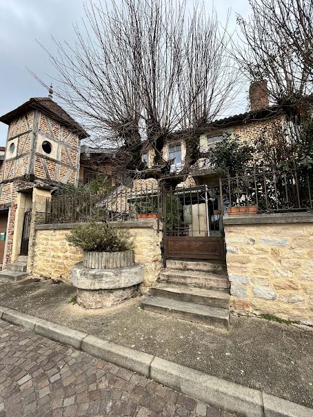 Vente maison 6 pièces 243 m² à Cuisery (71290), 330 000 €