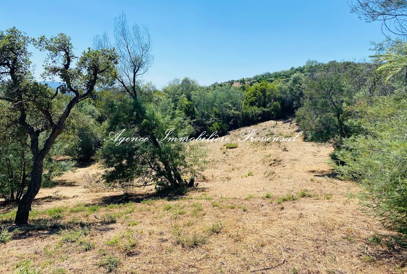  Vente Terrain à bâtir - 3 000m² à Grimaud (83310) 