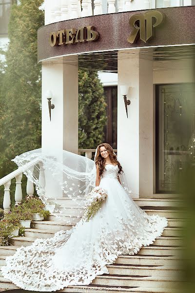 Fotógrafo de bodas Karina Gyulkhadzhan (gyulkhadzhan). Foto del 16 de junio 2017