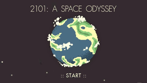 2101 Space Odyssey