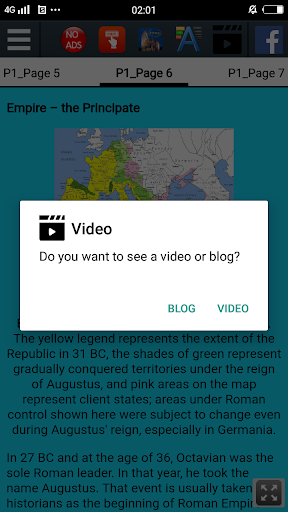 History of Ancient Rome