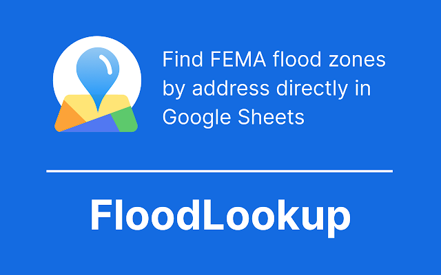 FloodLookup screenshot 1