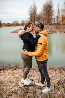 Fotografo di matrimoni Diána Zimányiné Nagy (zinadius). Foto del 16 marzo 2021