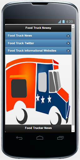 Food Truck Newsy