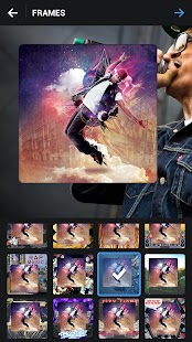 Hip Hop Photo Frames Screenshots 12