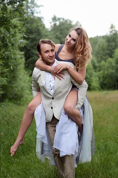 Photographe de mariage Dmitriy Smirnov (dsmirnov). Photo du 10 août 2018