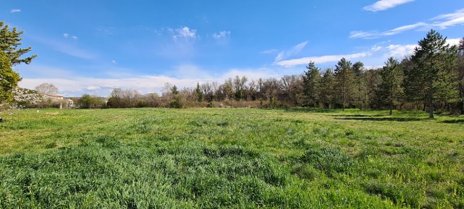 Vente terrain  500 m² à Corbieres (04220), 90 000 €