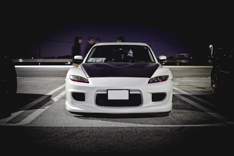 RX-8のエアロ・se3p・こだわりパーツ・社外パーツに関するカスタム事例の投稿画像1枚目