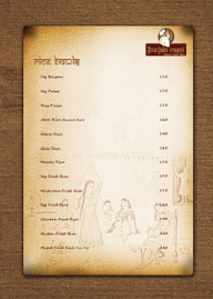 The Punjabi Rasoi menu 5