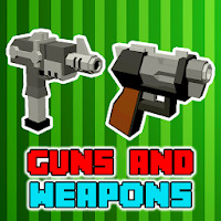 Mods Guns and Weapons