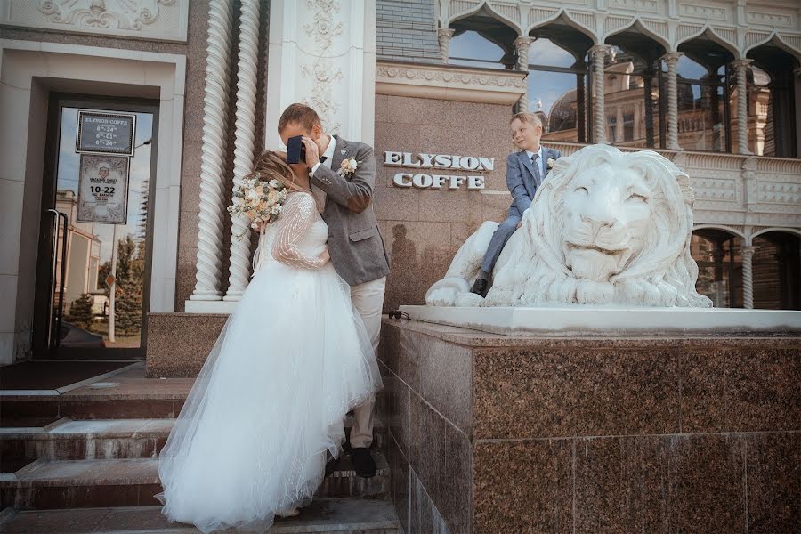 Wedding photographer Lyudmila Koroleva (lissia). Photo of 31 August 2019